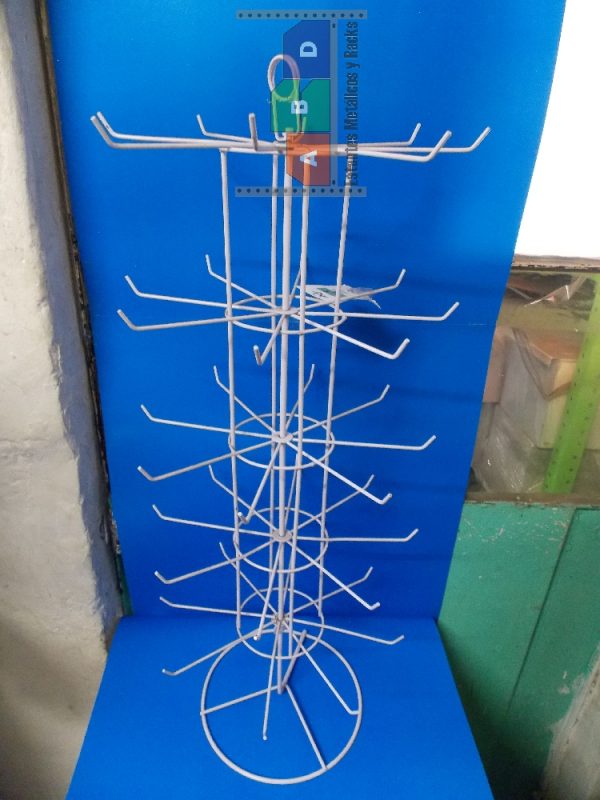 Araña 5 niveles mostrador