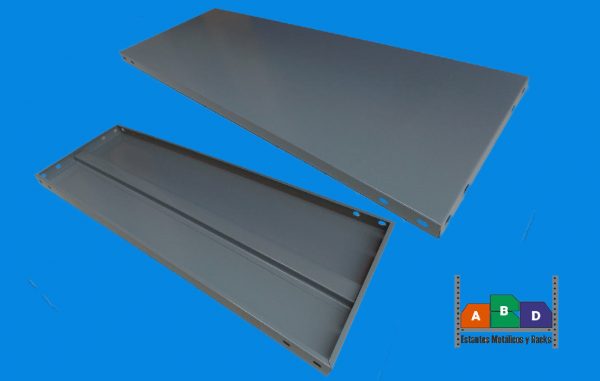 Entrepano 30 x 85 calibre 24 capacidad 60 kilos