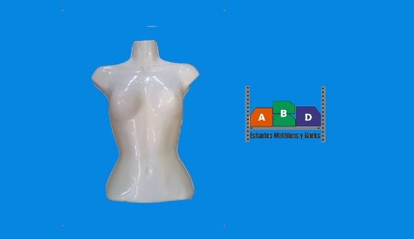 Busto corto mujer